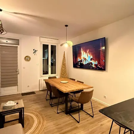 בית נופש Maison Cosy Au Coeur D'etaples Sur Classee De Tourisme 3 Etoiles