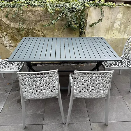 Maison Cosy Au Coeur D'etaples Sur Classee De Tourisme 3 Etoiles *