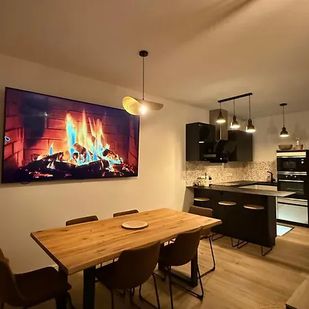 Feriehus Maison Cosy Au Coeur D'etaples Sur Classee De Tourisme 3 Etoiles Étaples