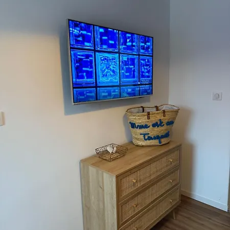 Casa de Férias Maison Cosy Au Coeur D'etaples Sur Classee De Tourisme 3 Etoiles Étaples