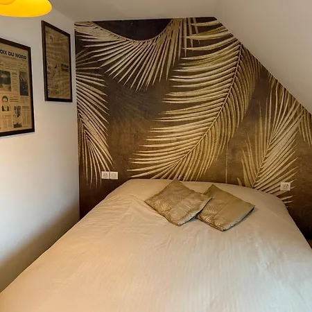 Holiday home Maison Cosy Au Coeur D'etaples Sur Classee De Tourisme 3 Etoiles
