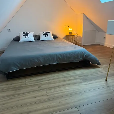 Holiday home Maison Cosy Au Coeur D'etaples Sur Classee De Tourisme 3 Etoiles Etaples