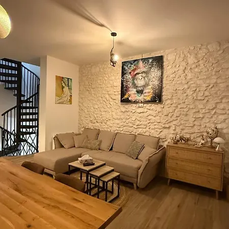 Maison Cosy Au Coeur D'etaples Sur Classee De Tourisme 3 Etoiles *