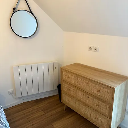 Maison Cosy Au Coeur D'etaples Sur Classee De Tourisme 3 Etoiles Feriehus *