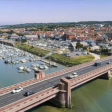 Feriehus Maison Cosy Au Coeur D'etaples Sur Classee De Tourisme 3 Etoiles *