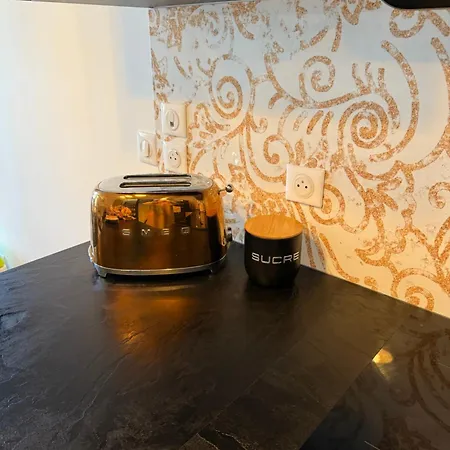 Vakantiehuis Maison Cosy Au Coeur D'etaples Sur Classee De Tourisme 3 Etoiles