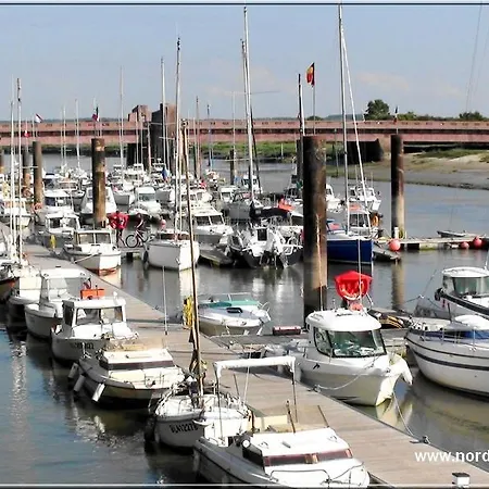Feriehus Maison Cosy Au Coeur D'etaples Sur Classee De Tourisme 3 Etoiles Étaples