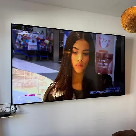 Maison Cosy Au Coeur D'etaples Sur Classee De Tourisme 3 Etoiles Feriehus Étaples