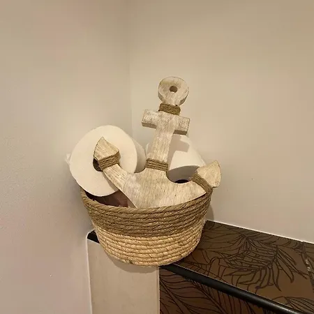 Maison Cosy Au Coeur D'etaples Sur Classee De Tourisme 3 Etoiles Feriehus Étaples