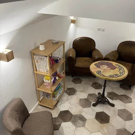 Maison Cosy Au Coeur D'etaples Sur Classee De Tourisme 3 Etoiles Étaples