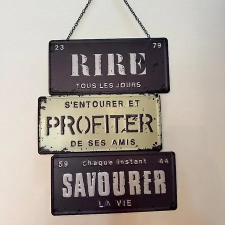 Maison Cosy Au Coeur D'etaples Sur Classee De Tourisme 3 Etoiles Étaples