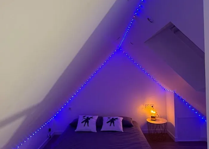 Maison Cosy Au Coeur D'etaples Sur Classee De Tourisme 3 Etoiles